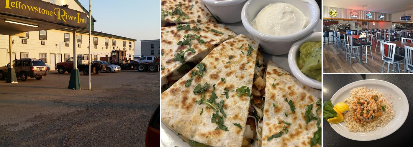 Yellowstone River Inn