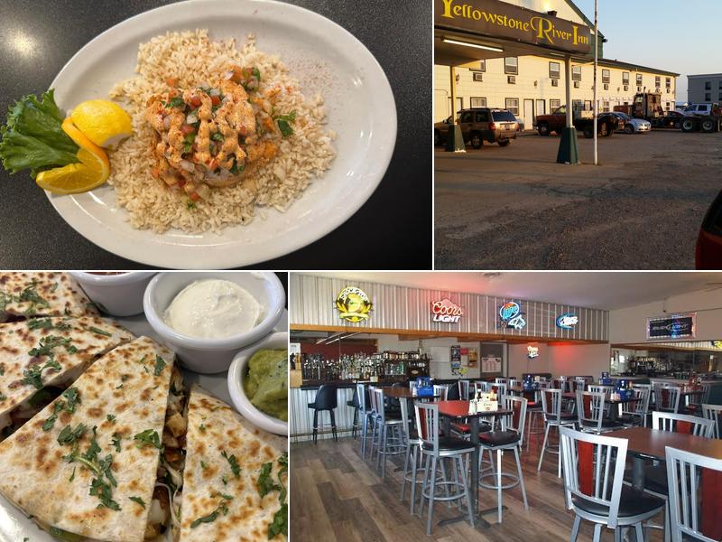 Yellowstone River Inn