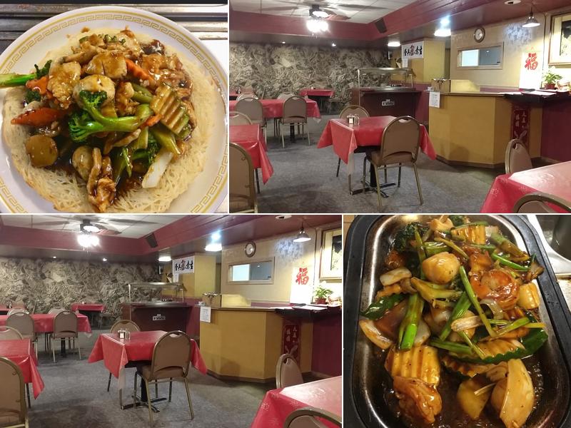 J & J Chinese Cafe