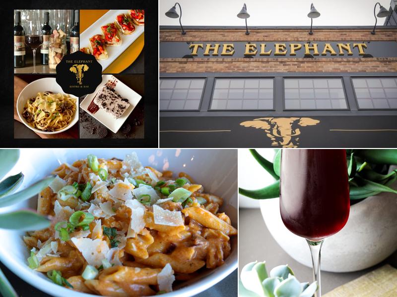 The Elephant Bistro & Bar