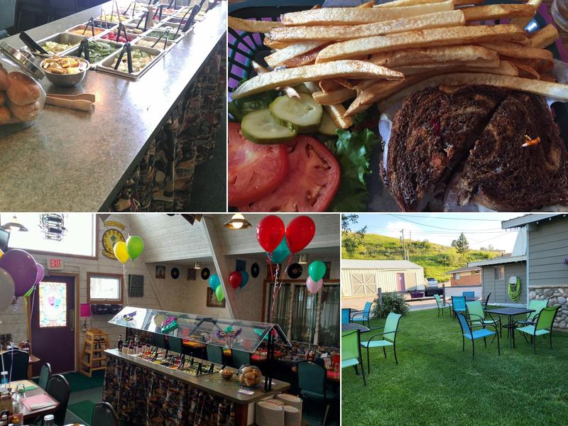 Harry's Place 631 E Main St, Lewistown