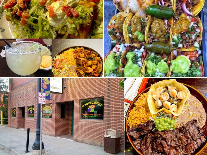 El Rancho Alegre 2606 416 W Main St, Lewistown