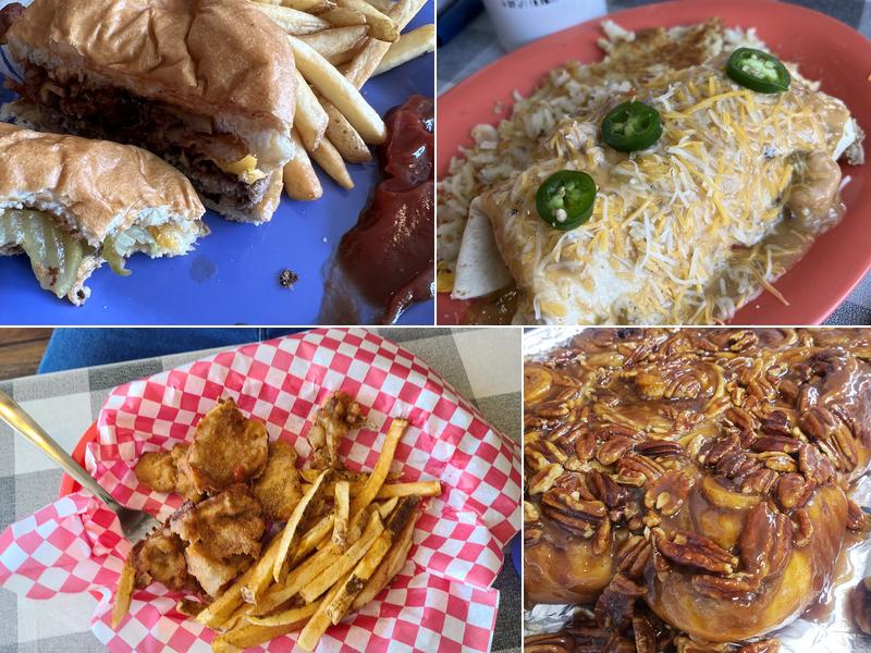 Frontier Diner 213 Grand Ave, Cheraw