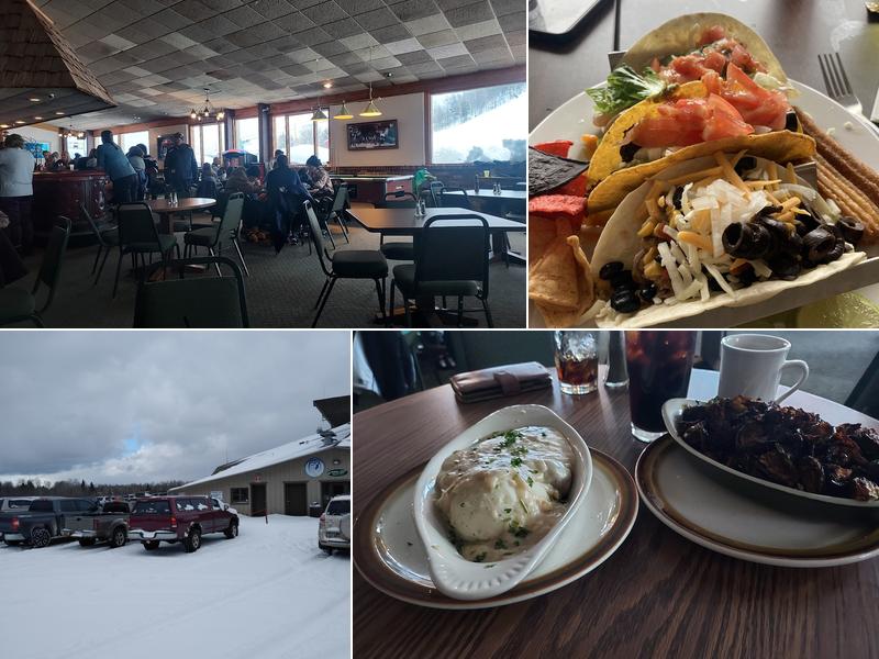 The Caribou Restaurant & Bar