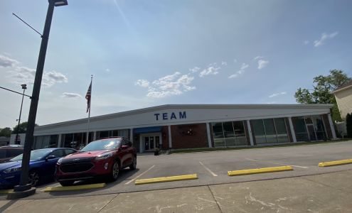 Team Ford Steubenville Parts