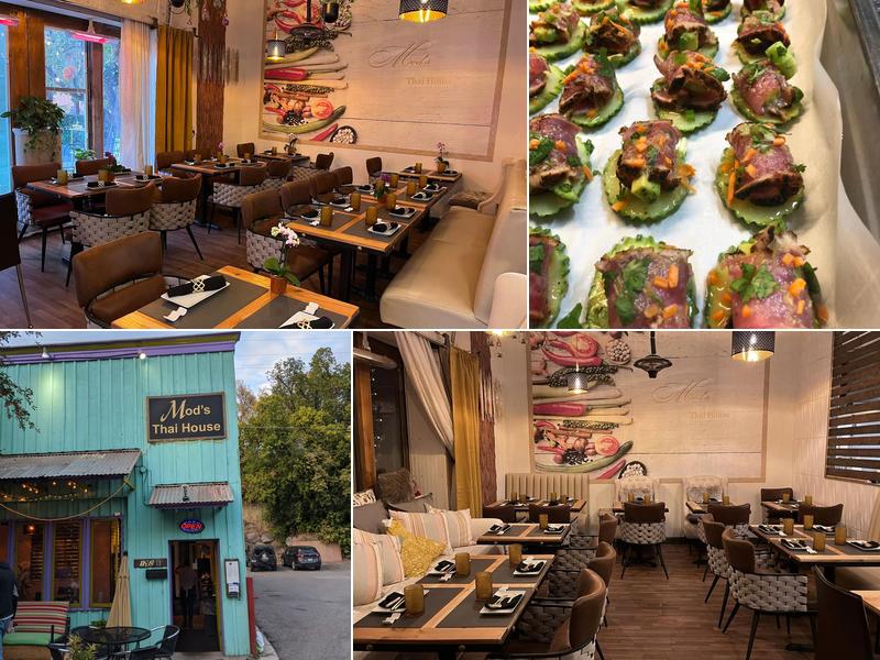 Mod's Thai House 132 Midland Ave, Basalt