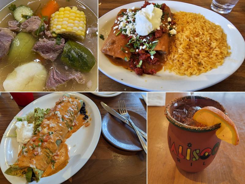 JALISCO GRILL
