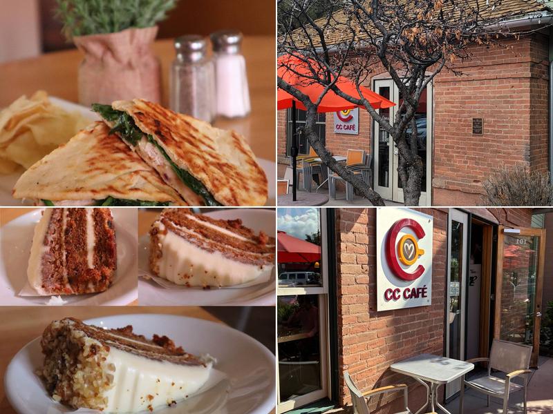 CC Cafe 104 Midland Ave UNIT 101, Basalt