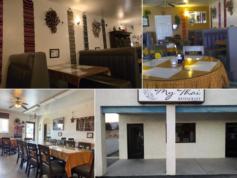 My Thai 5020 Pahrump Valley Blvd # 3, Pahrump