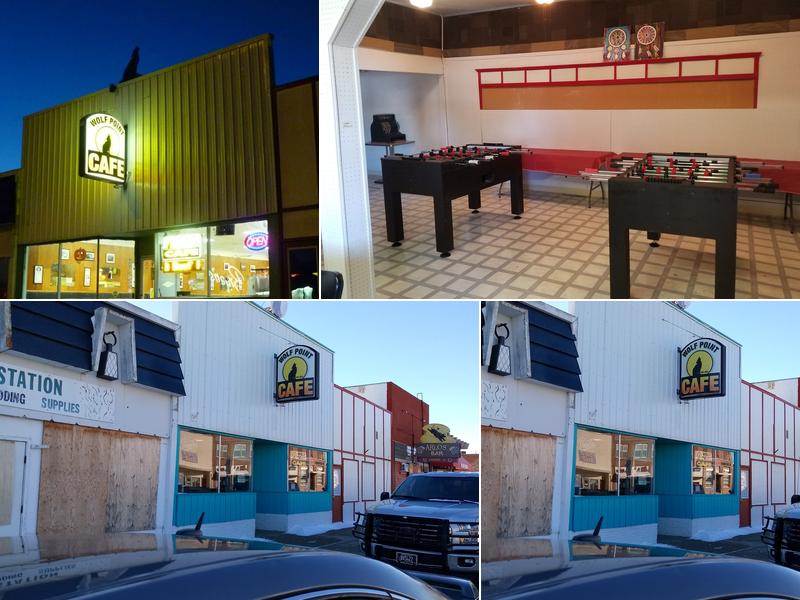 Wolf Point Café 217 Main St, Wolf Point