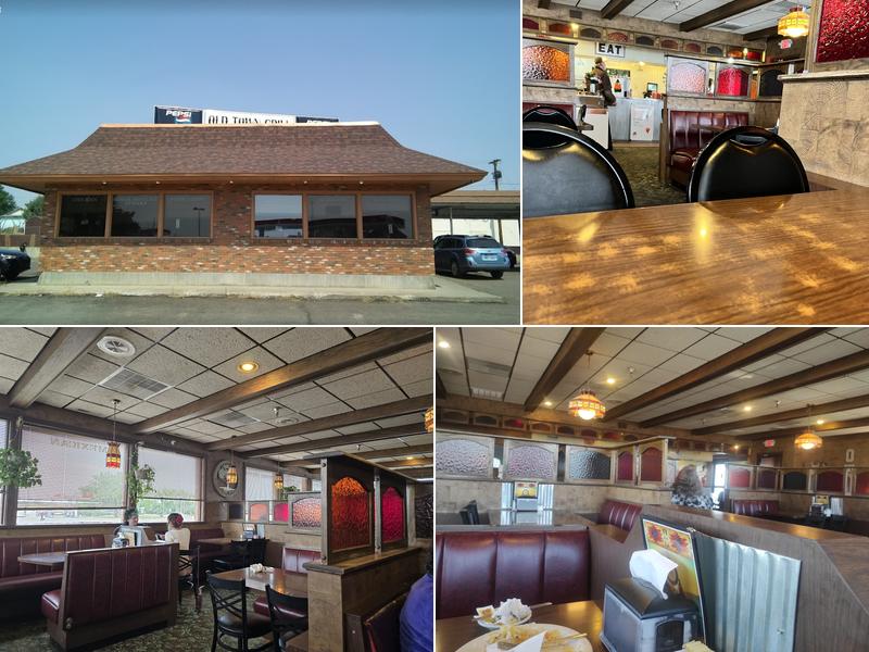 Old Town Grill 400 US-2, Wolf Point