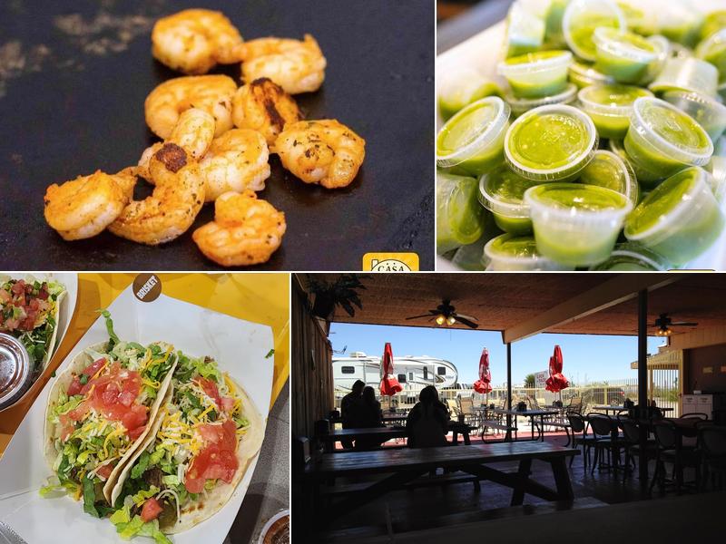 Casa Taco 704 NM-195, Elephant Butte