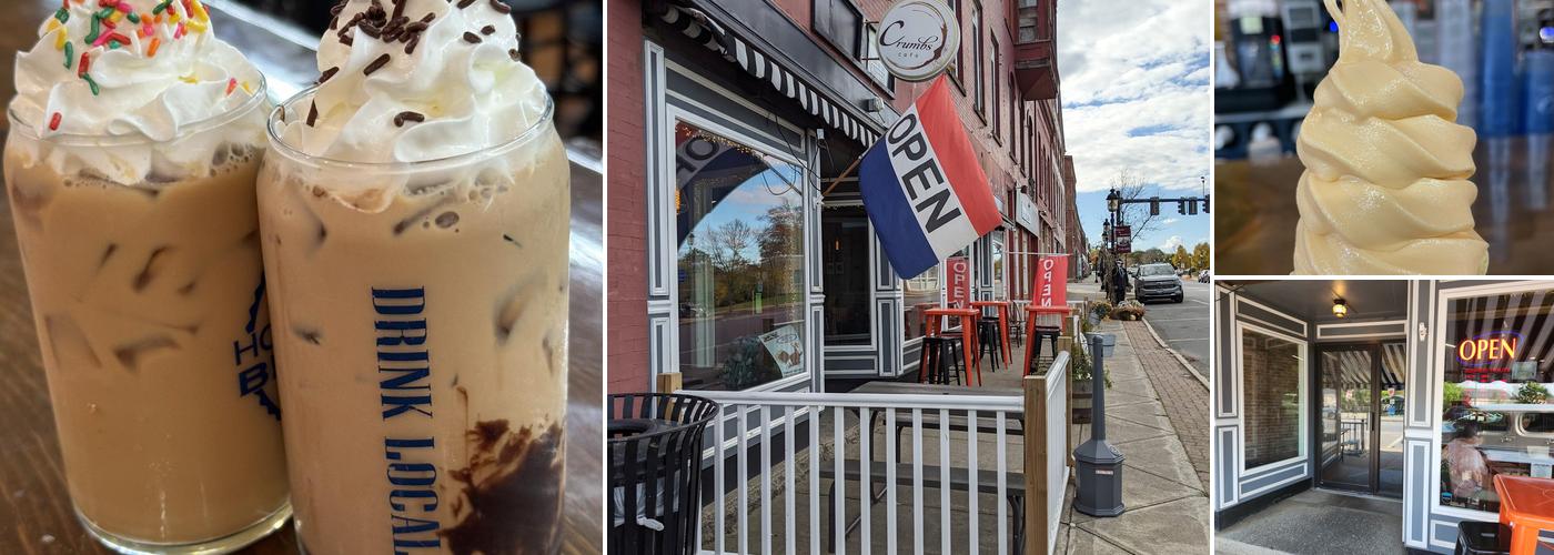 Crumbs Cafe & Coffee Bar