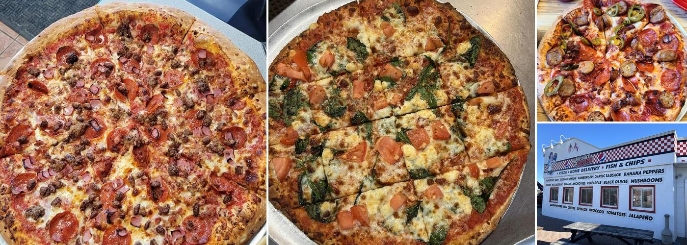 Jo’s Diner and Pizzeria