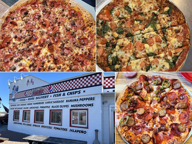 Jo’s Diner and Pizzeria