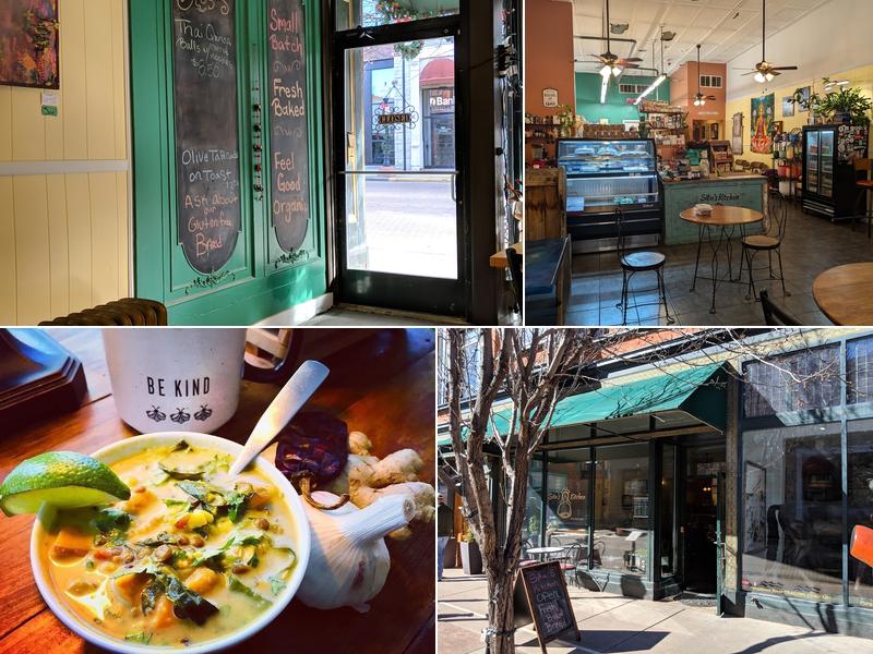 Sita's Kitchen 107 E Main St, Trinidad