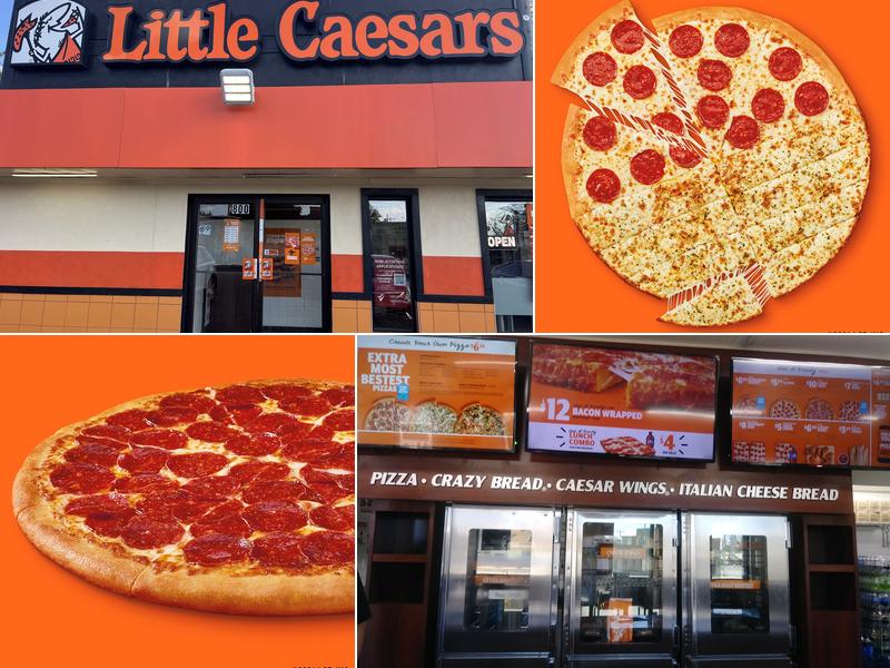 Little Caesars Pizza