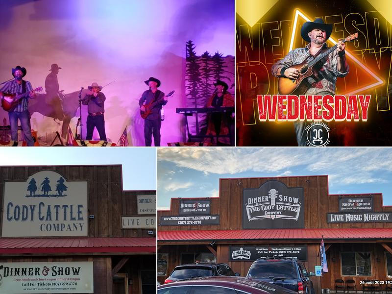 The Cody Cattle Company