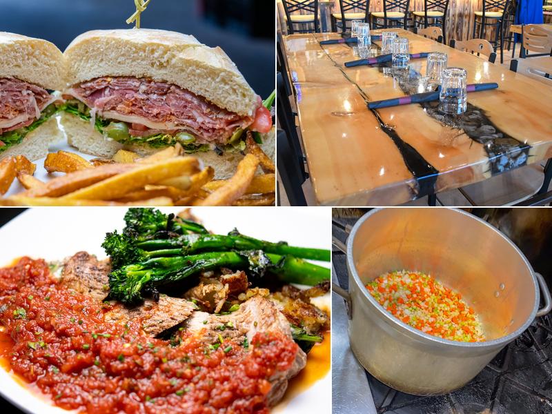 Trailhead Bar - Grill - Wood Fired Pizza