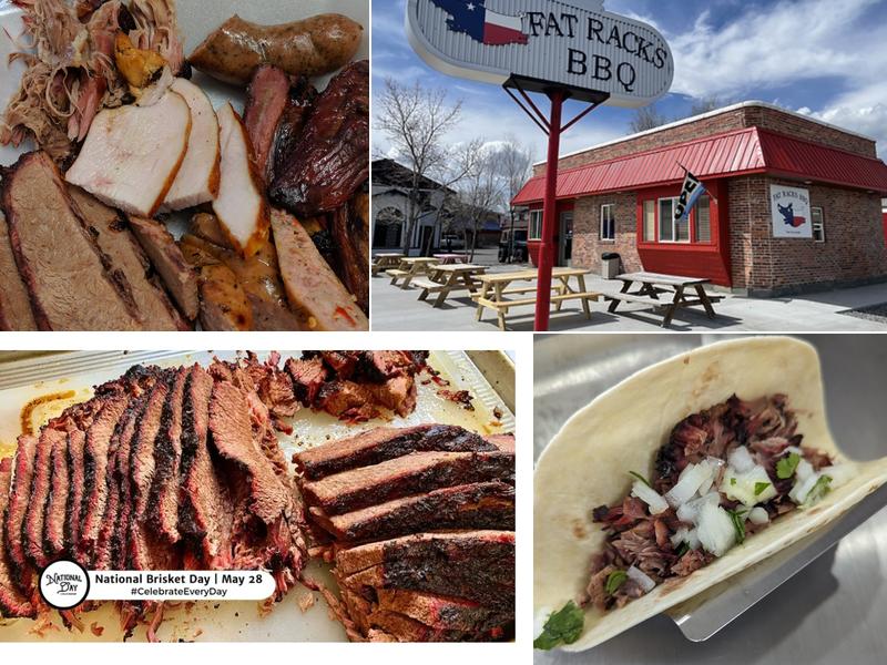 Fat Racks BBQ 1491 Sheridan Ave, Cody