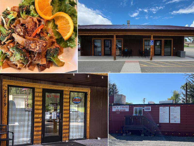 Wy Thai 2619 Sheridan Ave, Cody