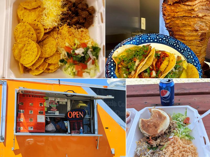 Rosa’s & Ruben’s 1700 Mountain View Dr, Cody