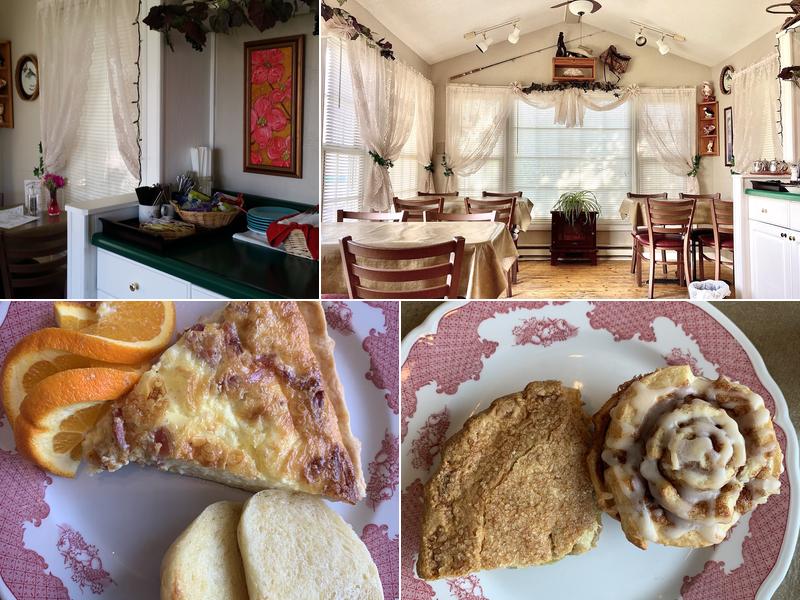 Heritage Bakery 1532 Wyoming Ave, Cody