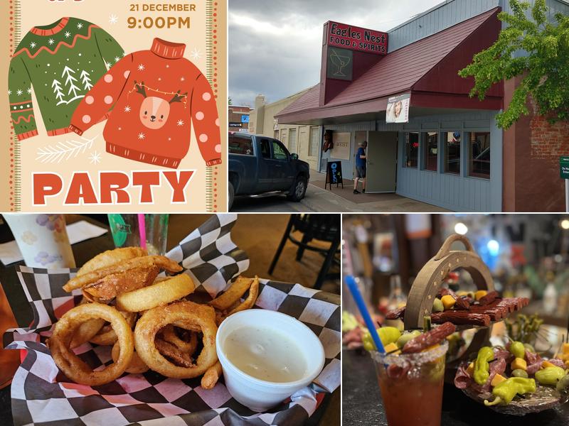 Eagles Nest Food & Spirits