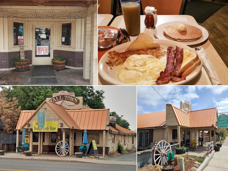 Tall Town Café & Bakery