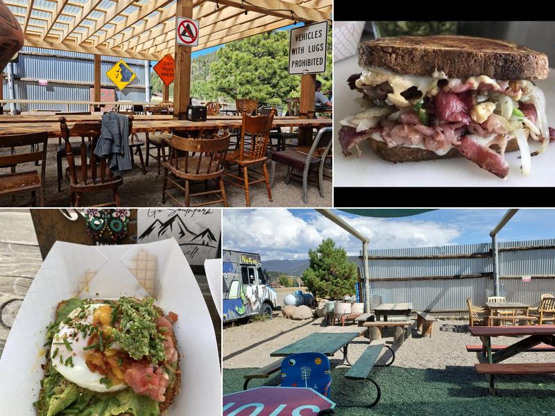 Rachel’s Keep On Keepin On and Crow Bar 26 Escondida Dr, South Fork