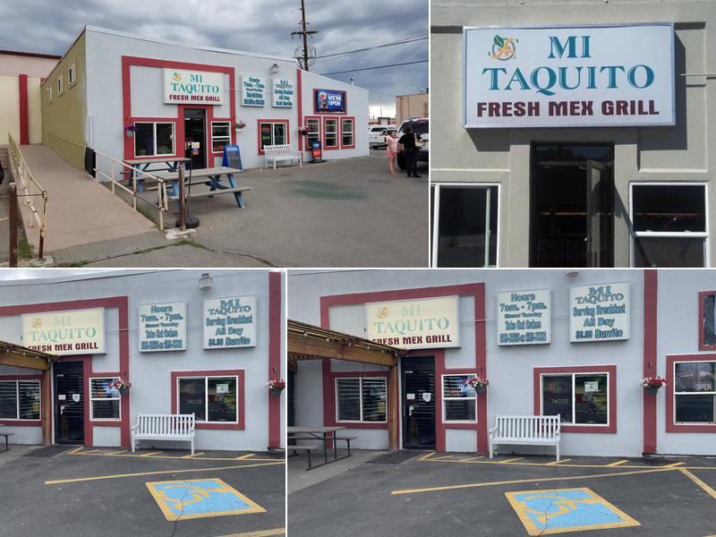 Mi Taquito 400 Main St, Alamosa