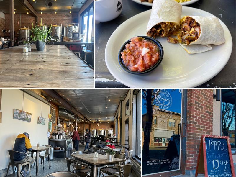 Roast Cafe 420 San Juan Ave, Alamosa