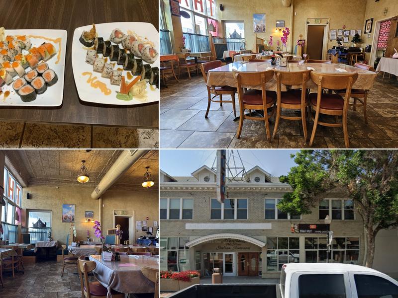 Thai Hut 718 Main St, Alamosa