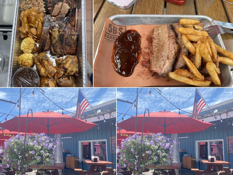 5 B's BBQ 405 W Tomichi Ave, Gunnison