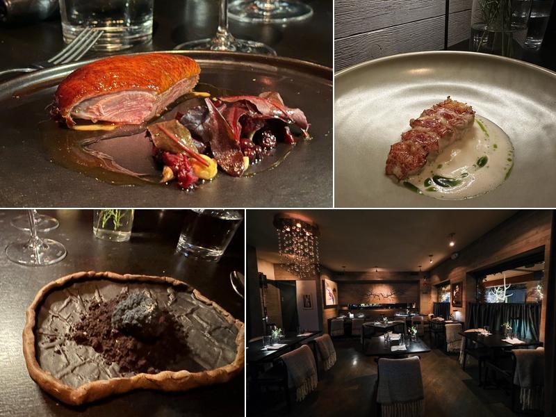 Bosq Restaurant 312 S Mill St, Aspen