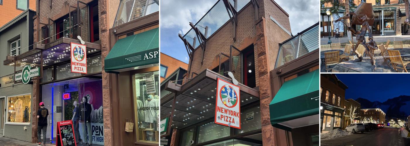New York Pizza Aspen