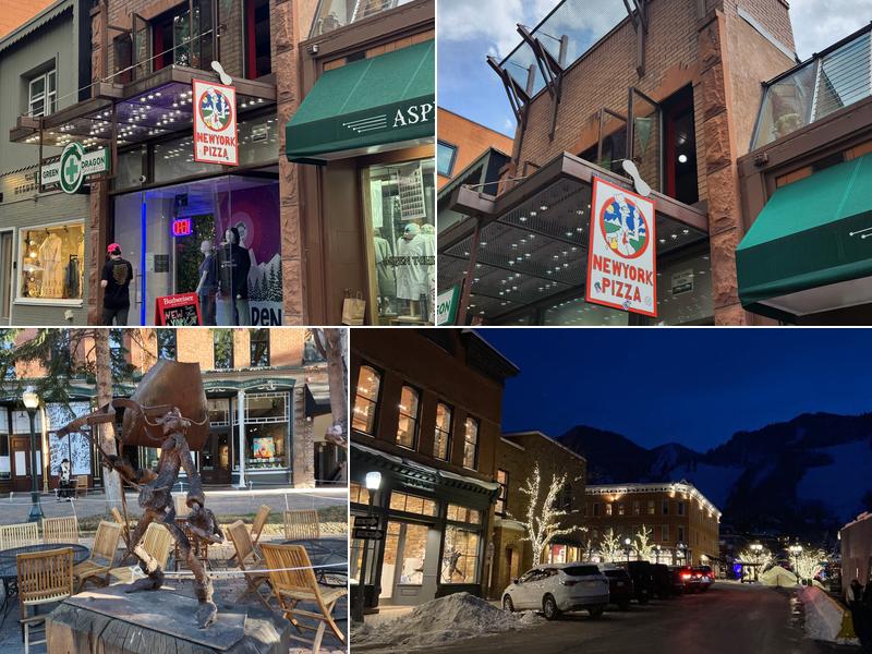 New York Pizza Aspen