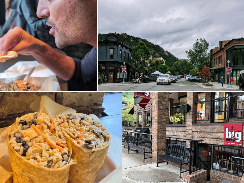 Big Wrap 520 E Durant Ave #101, Aspen