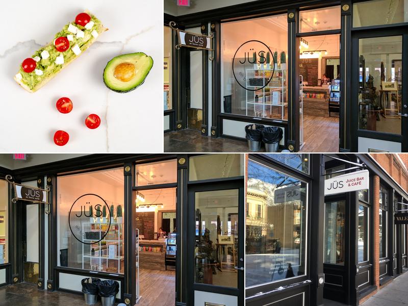 JUS Aspen 501 E Hyman Ave, Aspen