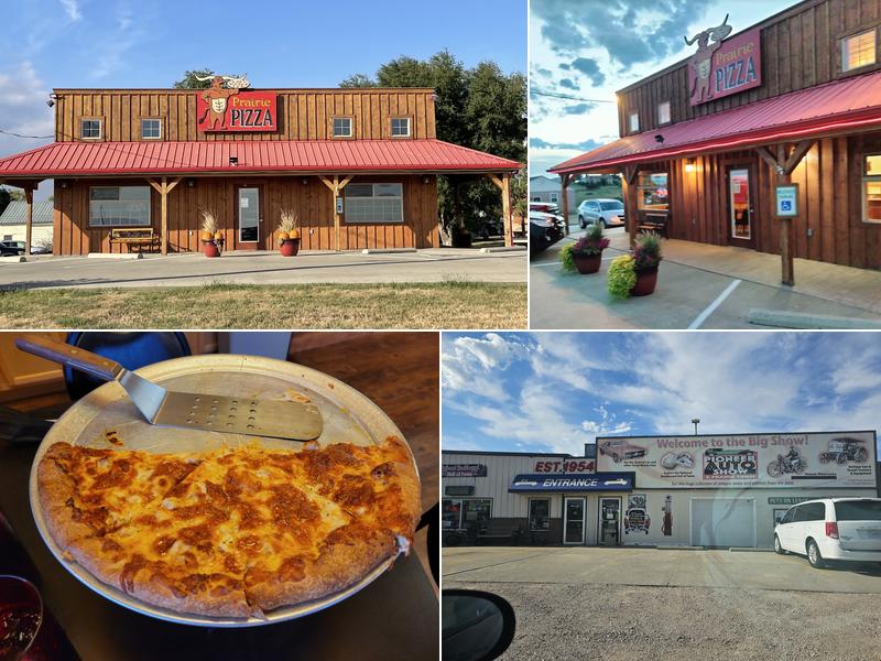 Prairie Pizza
