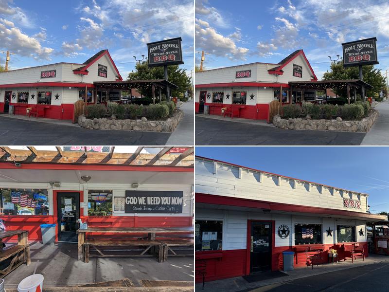 Holy Smoke Texas Style BBQ