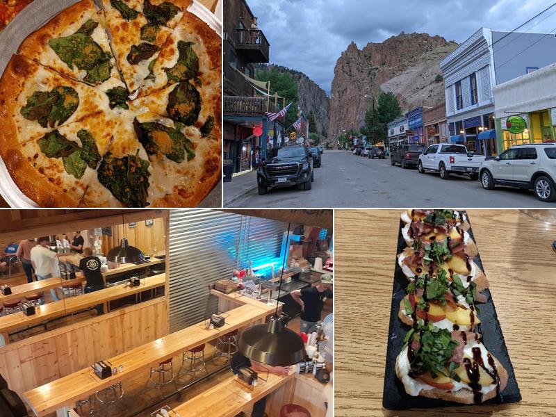 Old Miners Inn 105 N Main St, Creede
