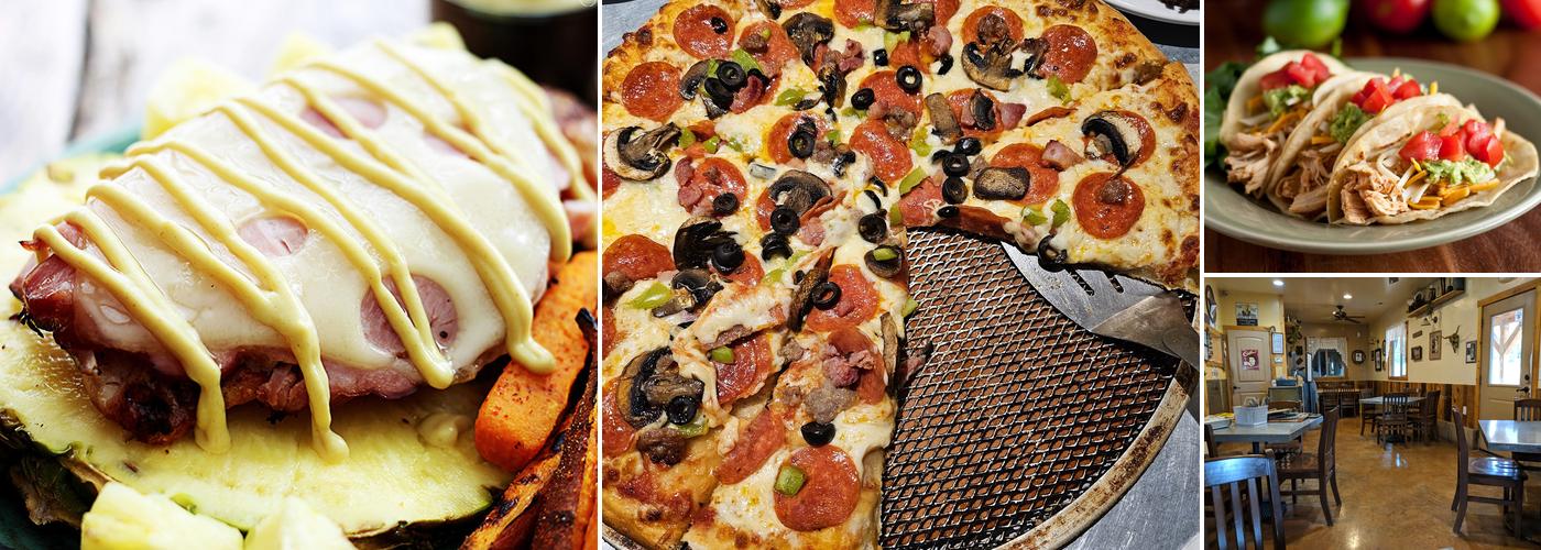 Sandstone Pizza & Grill