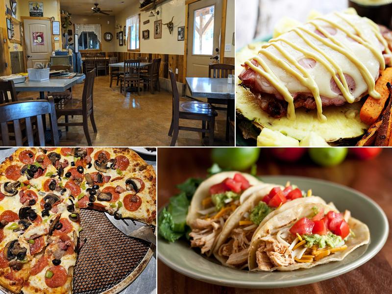 Sandstone Pizza & Grill