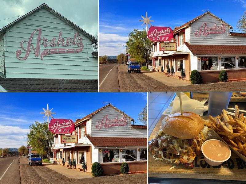 Arshels Cafe 711 N Main St, Beaver