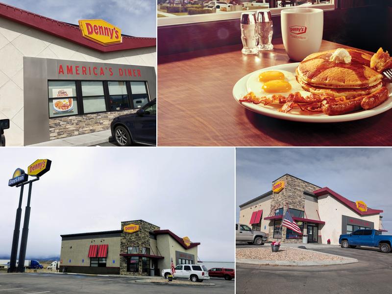 Denny's 630 W 1400 N, Beaver