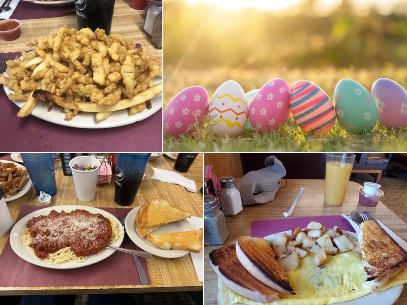 Al's Diner 87 Main St, Mars Hill