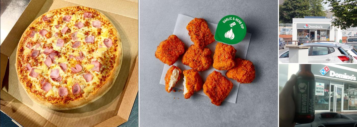 Domino's Pizza - Johnstone