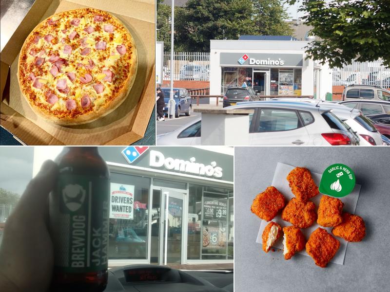 Domino's Pizza - Johnstone