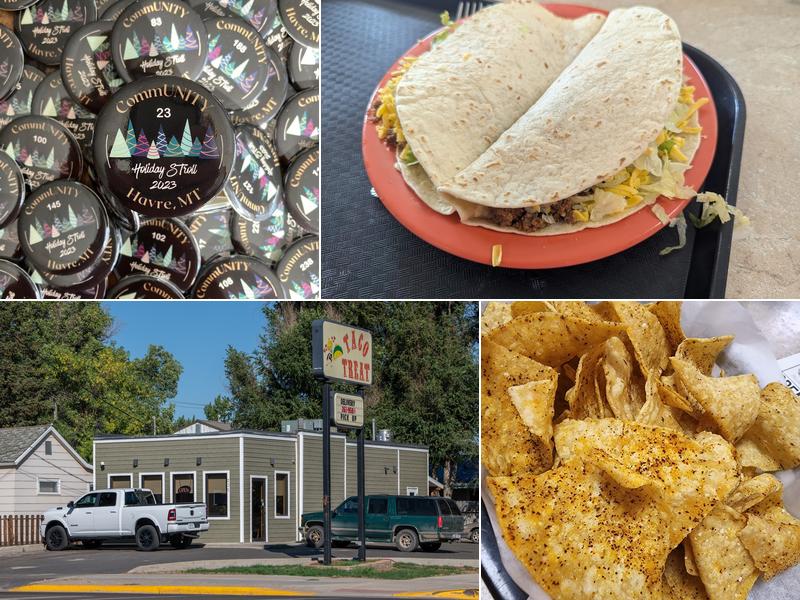 Taco Treat 235 5th Ave, Havre